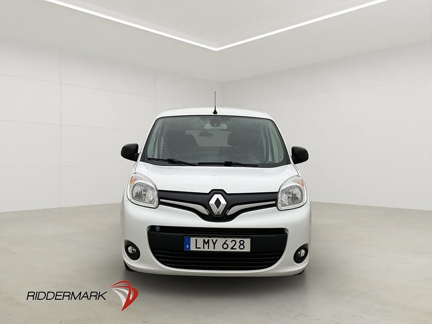 Bild 5 av Renault Kangoo Express 1.5 dCi Fjärr-Värmare Dragkrok B-Kamera Moms