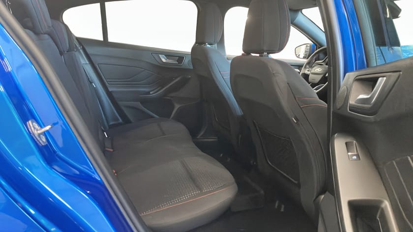 Bild 5 av Ford Focus 1.0 EcoBoost SelectShift, 125hk, ST-Line|Carplay|Navi|Backk|