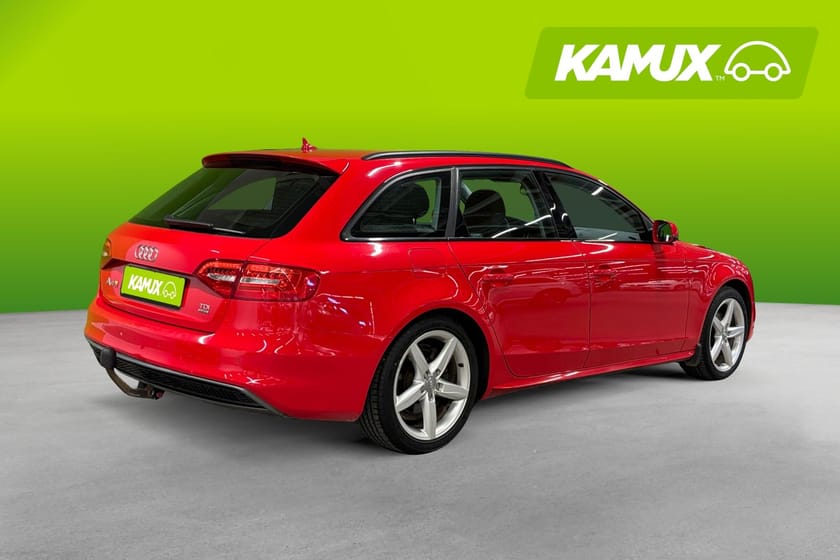 Bild 4 av Audi A4 Avant