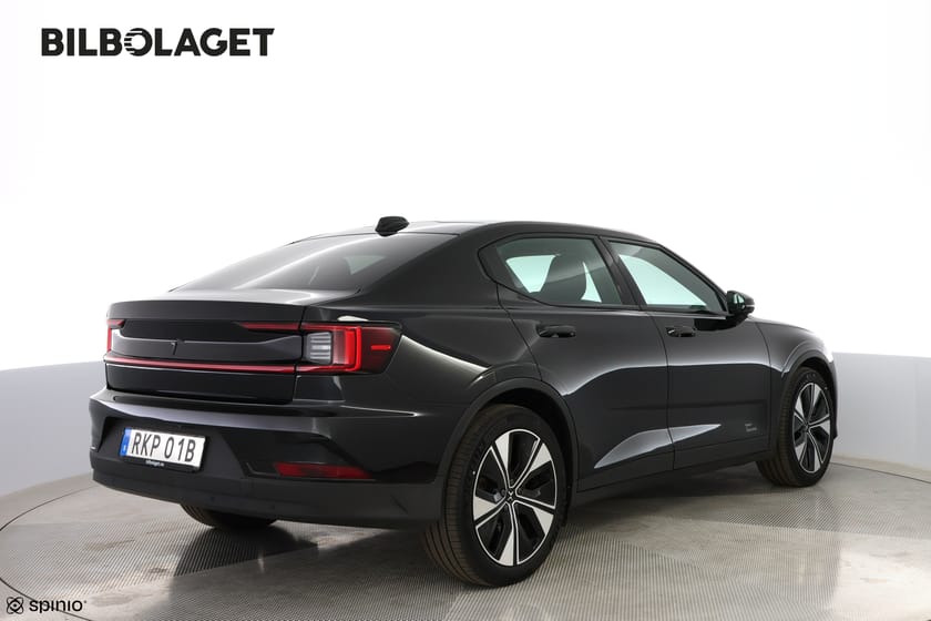 Bild 4 av Polestar 2 Long Range Single Motor