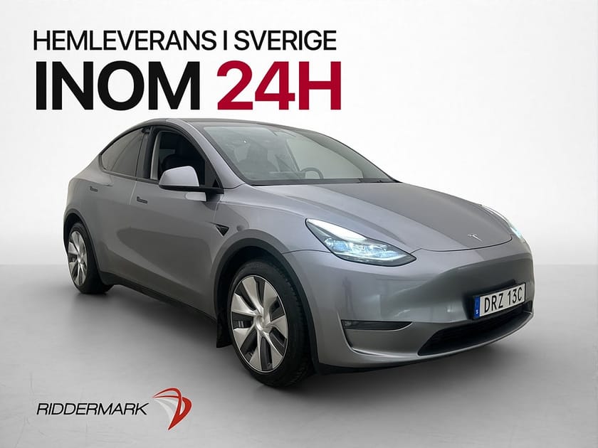 Bild 1 av Tesla Model Y Long Range AWD
