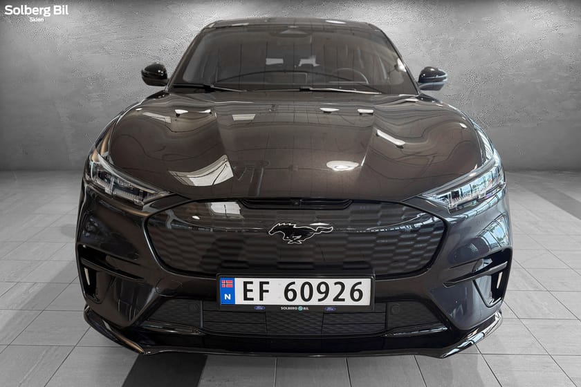 Bilde 2 av Ford Mustang Mach-E GT AWD/ PANO/ HENGER.F/ B&O/ 360.KAMERA