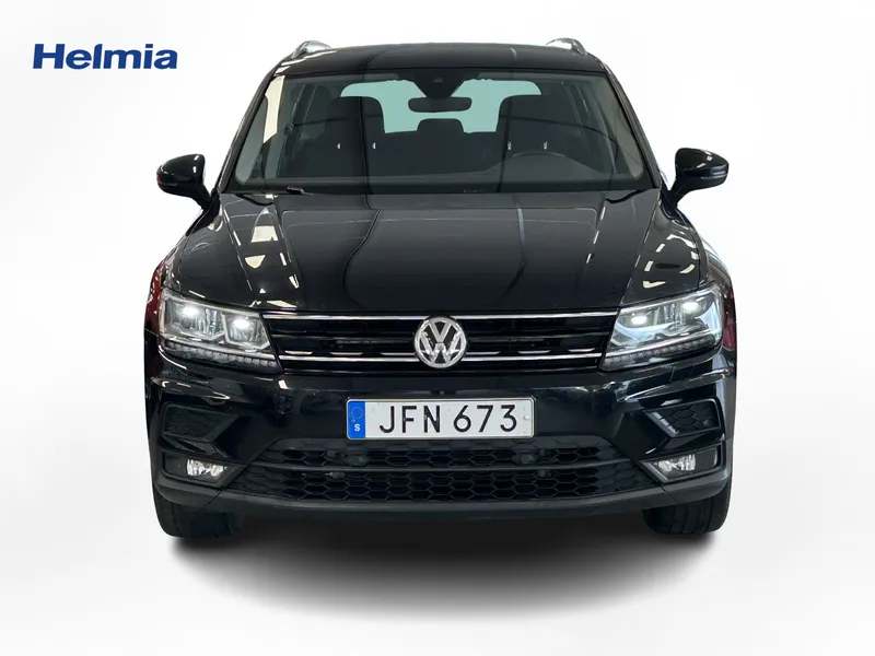 Bild 10 av 18 – Volkswagen Tiguan 4MOTION 2,0D Base