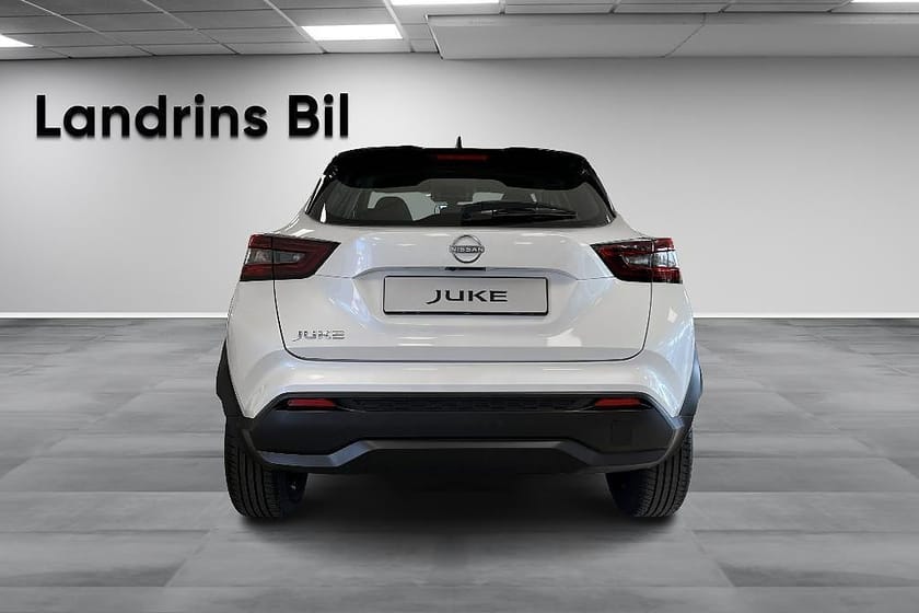 Bild 5 av Nissan Juke ACENTA 114hk Aut/PL=3.079:-/mån.