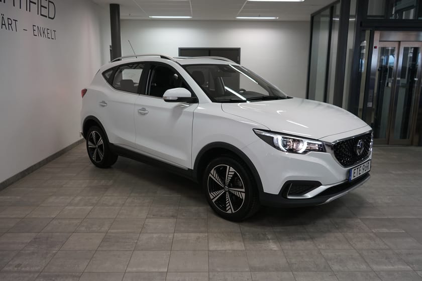 Bild 3 av MG ZS EV 45KWH LUXURY  45 kWh Luxury