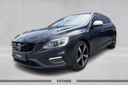 Volvo V60 D2 R-design aut