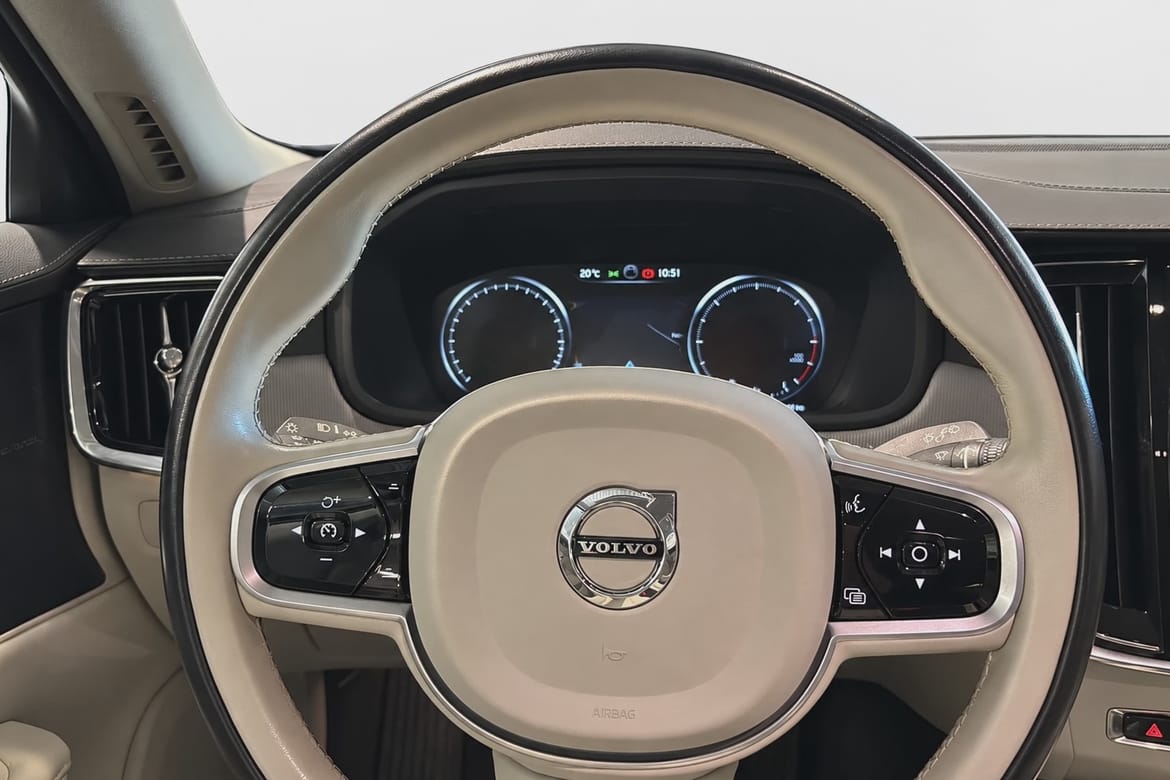 Volvo V90 2020 - miniatyr 8
