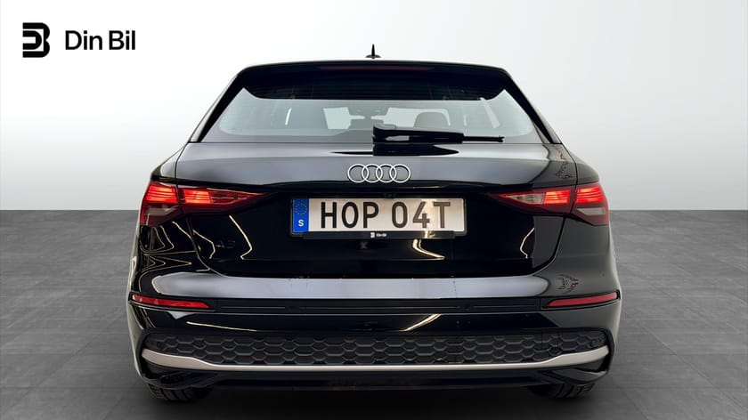 Bild 5 av Audi A3 Sportback 35 TFSI Proline 150hk S-tronic Backkamera