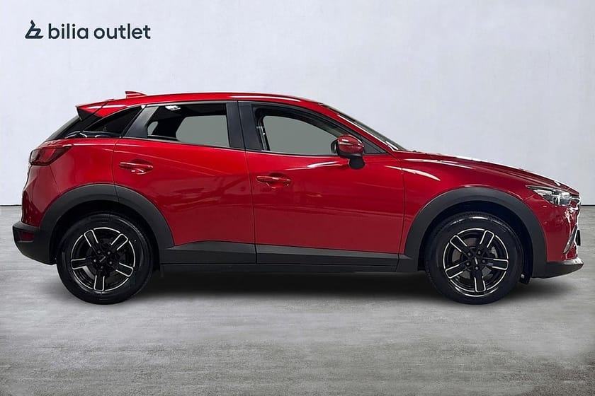 Bild 5 av Mazda CX-3 2.0 aut Vision 120hk Navi Drag