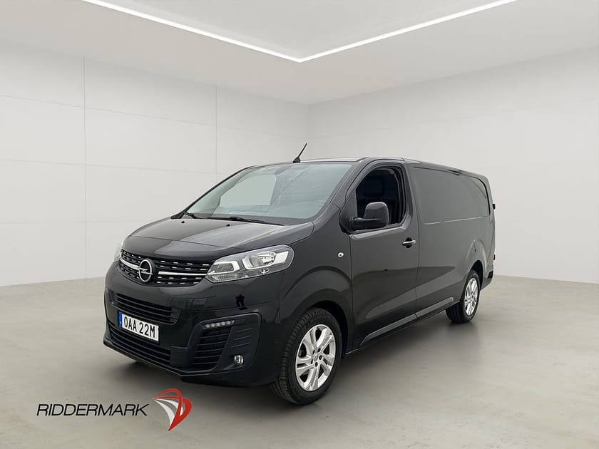 Bild 3 av Opel Vivaro Skåpbil IP L3 177hk Ny-Kamrem Värm Drag Kamera CARPLAY Moms