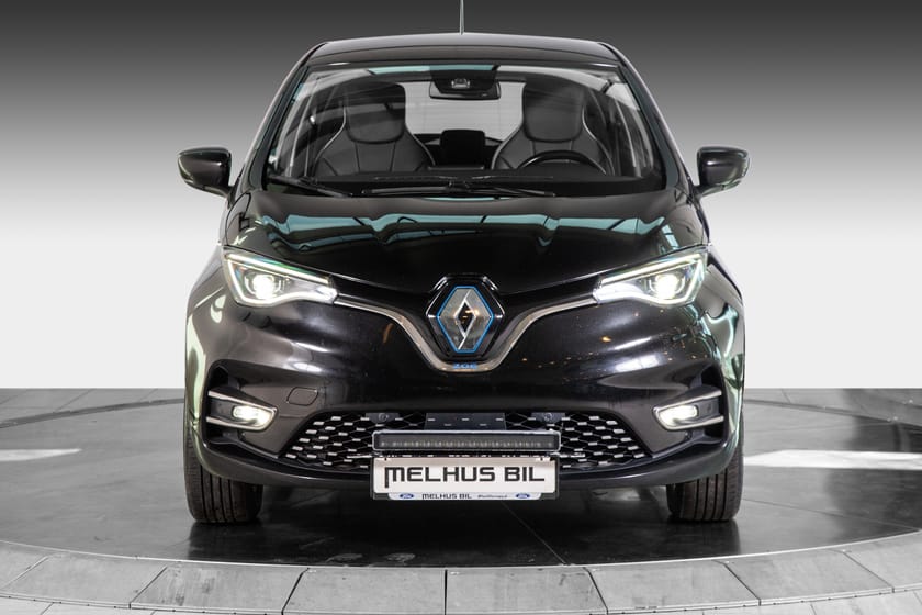 Bilde 2 av Renault ZOE R135 Skinn/Bose/Ryggekamera/R135 (136HK) 378 km wltp
