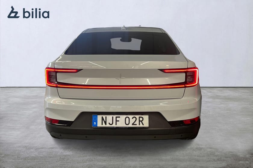 Bild 5 av Polestar 2 Standard Range Single Motor 69kWh Plus