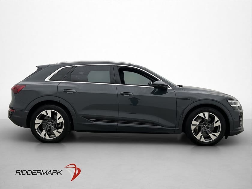 Bild 5 av Audi Q8 50 e-tron quattro q8-e-tron Q S-Line Kamera Drag 340hk
