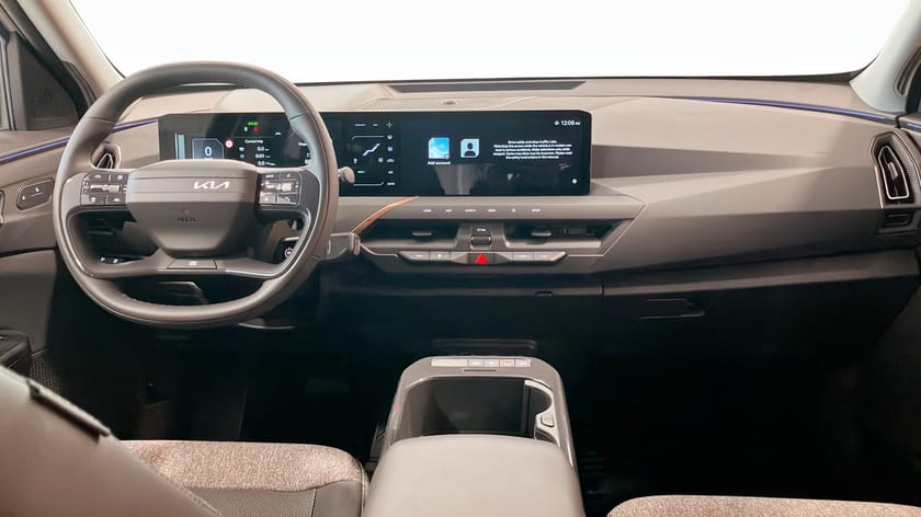 Bild 4 av Kia EV5 Long Range PLUS FWD | Privatleasing från 6995 kr/mån