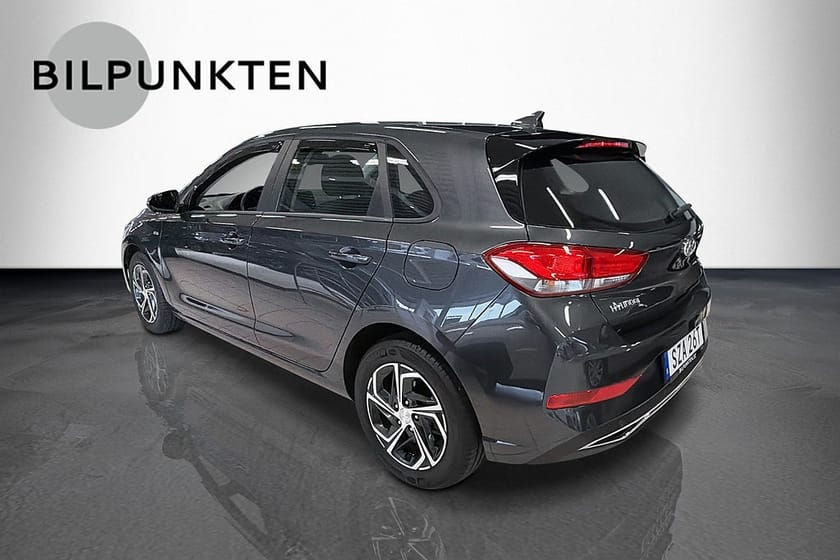 Bild 3 av Hyundai i30 I 30 1,5 T-Gdi 159 hk Aut Essential