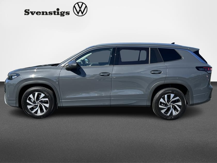 Bild 4 av Volkswagen Tayron Life eTSI 1.5 150hk Drag 7-Sits Lagerbil