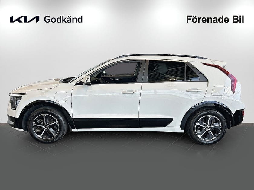 Bild 2 av Kia Niro Plug-In-Hybrid 1.6 PLUG-IN HYBRID ADVANCE | DRAG | GODKÄND