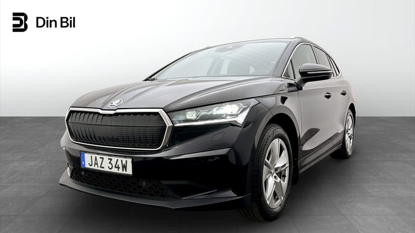 Bild 1 av Škoda Enyaq 85x 82 kWh 286hk / Dragkrok / Solid edition