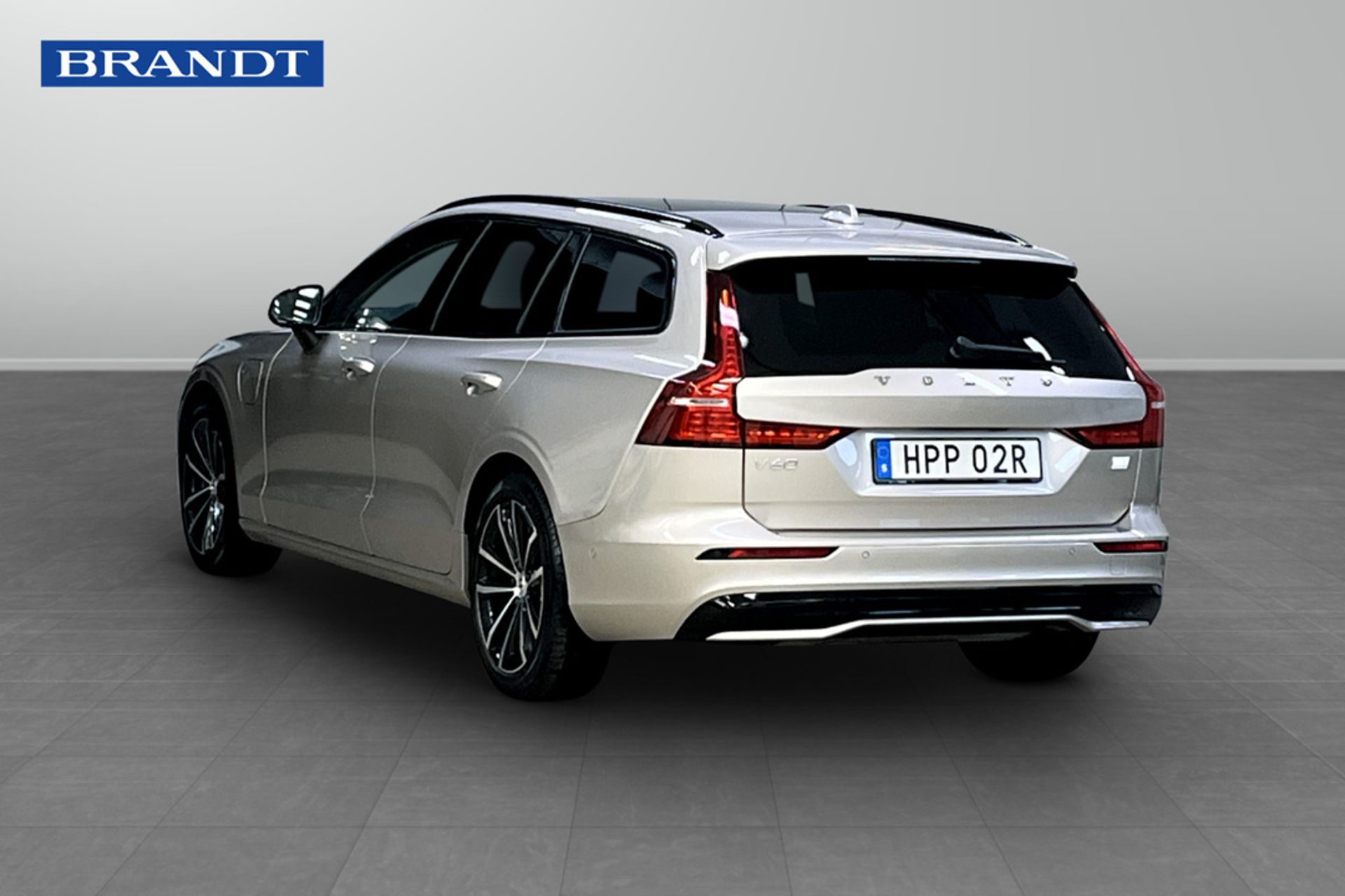 Volvo V60 Recharge T6 AWD 2024, bild 2/10