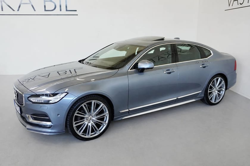 Bild 3 av Volvo S90 D5 AWD Inscription/B&W/Lucka/Head-Up