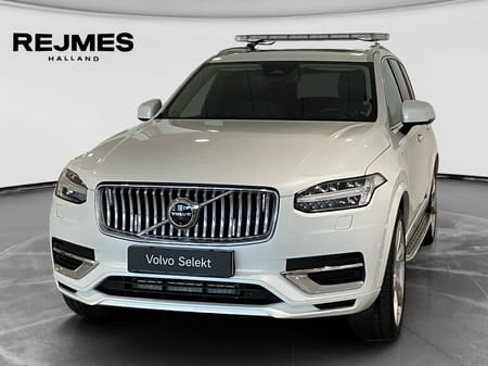 Volvo XC90 7-seater Recharge T8 Ultimate Bright