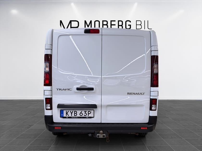 Bild 5 av Renault Trafic Skåpbil CrewVan L2 3.0t 2.0 dCi 150hk V-Inrett B-Kamera