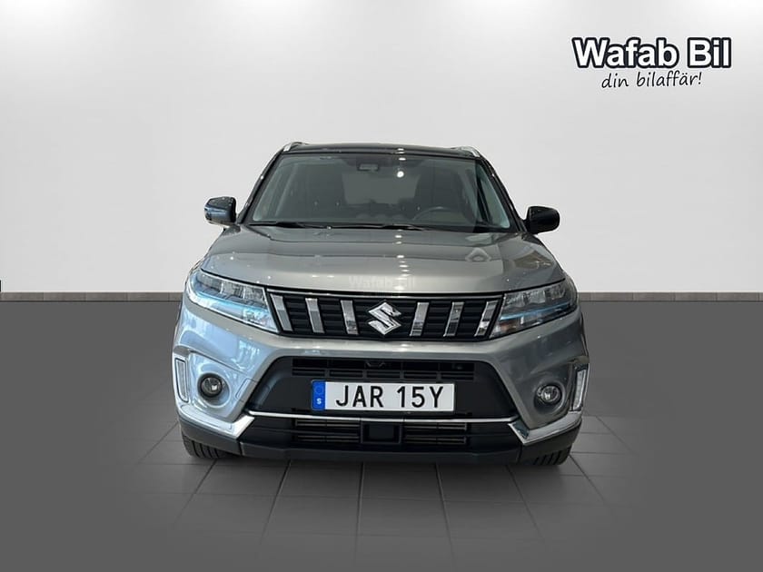 Bild 2 av Suzuki Vitara Hybrid AllGrip MANUELL 129HK