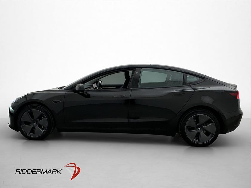 Bild 5 av Tesla Model 3 Standard Range RWD Svensksåld MOMS Panorama