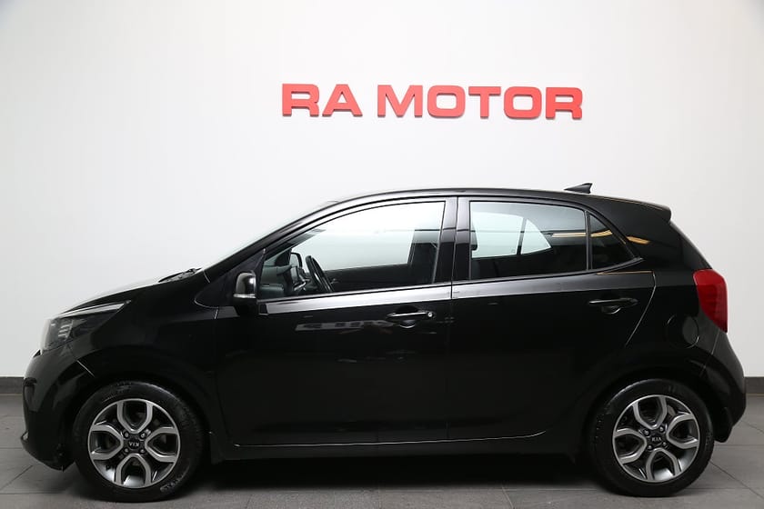 Bild 3 av Kia Picanto 1,25 MPI 84hk Advance Automat CarPlay Kamera P-sensor