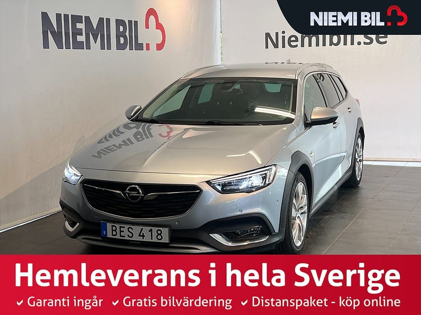 Bild 1 av Opel Insignia Country Tourer 2.0 CDTI 4x4 Business MoK/360
