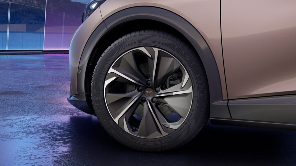 CUPRA CUPRA Tavascan VZ — bild 6