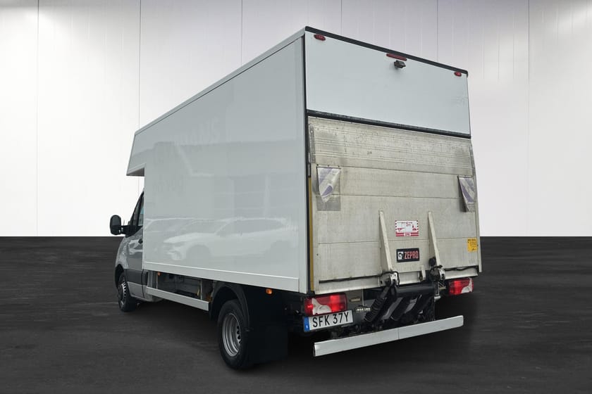 Bild 4 av Mercedes-Benz Sprinter 519 CDI Chassi 3.0 V6 7G-Tronic Plus | Backkamera | MBUX |
