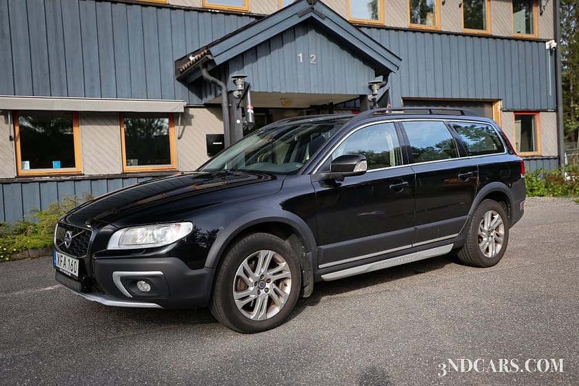 Bild 1 av Volvo XC70 D4 AWD Geartronic Classic Momentum Euro 6
