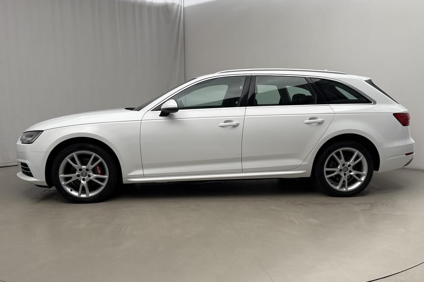 Bild 2 av Audi A4 Avant