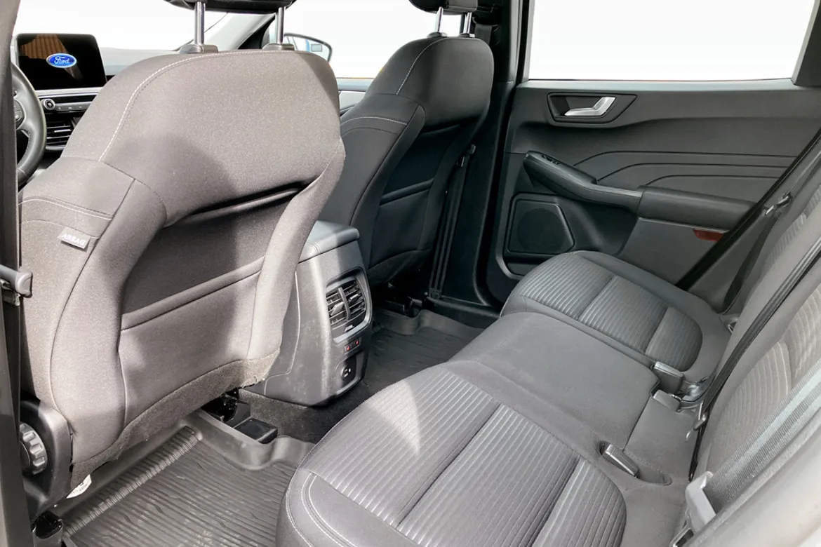 Ford Kuga Plug-In Hybrid