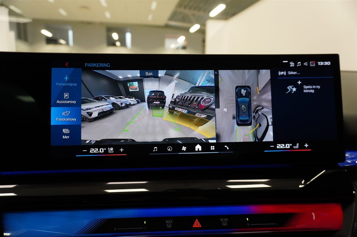 BMW M5 Steptronic, 727hk, 2025