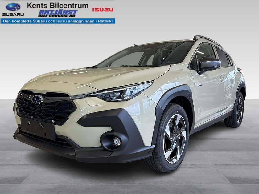 Bild 1 av Subaru Crosstrek e-Boxer 2.0 Limited Lineartronic Euro 6