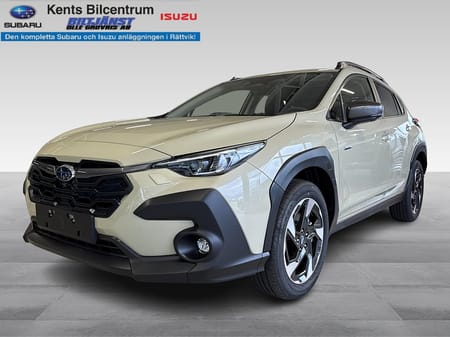 Subaru Crosstrek e-Boxer 2.0 Limited Lineartronic Euro 6