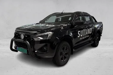 Isuzu D-Max Space Cab