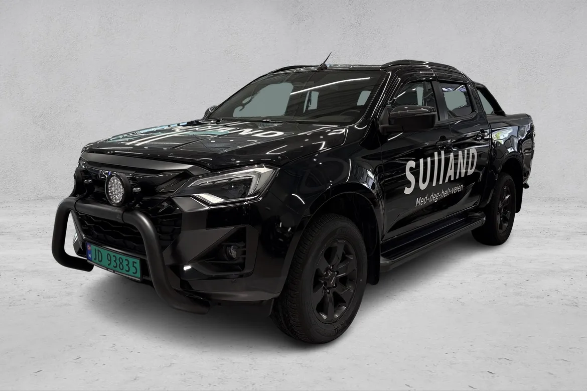 Bilde av Isuzu D-Max Space Cab
