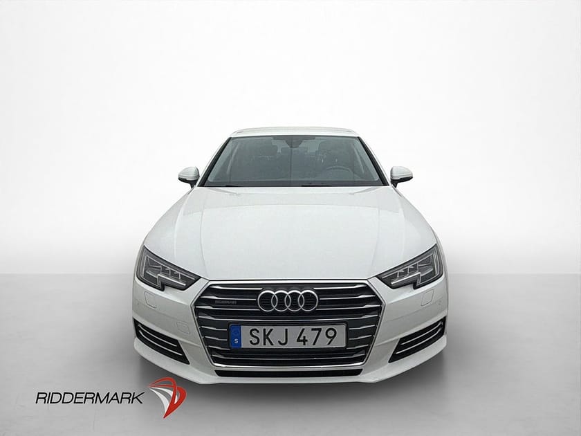 Bild 2 av Audi A4 Sedan 2.0 TDI Quattro 190hk Proline P-sensorer