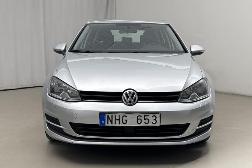 Bild 5 av Volkswagen Golf VII 1.2 TSI 5dr (105hk) Master