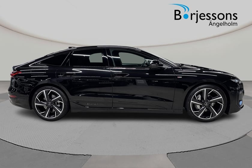Bild 2 av Audi A6 Sportback e-tron quattro 