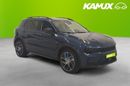 Lynk & Co 01 PHEV 261hk Pano 360° Infinity CarPlay
