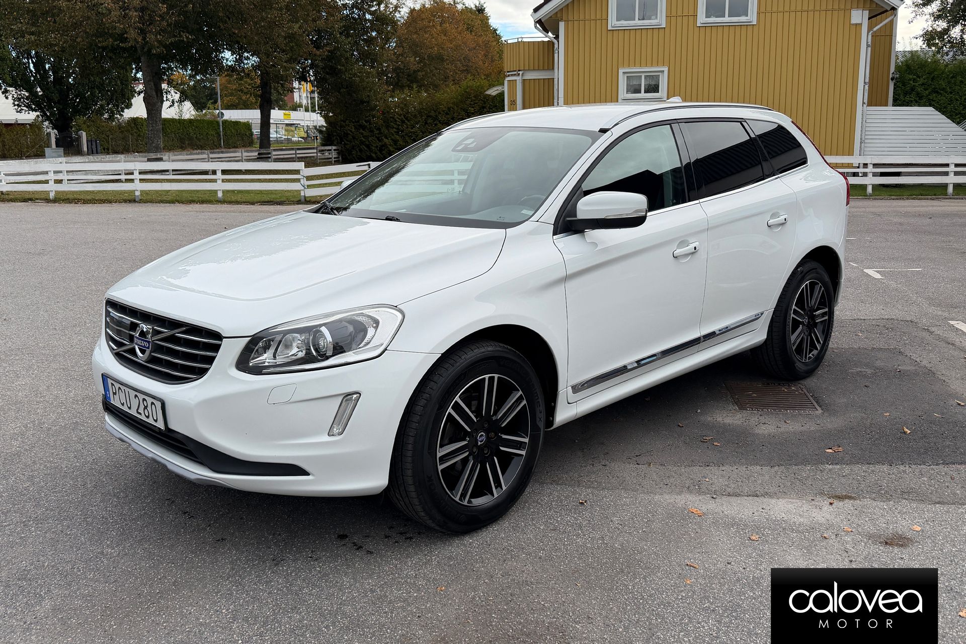 Volvo XC60 2017, bild 7/10
