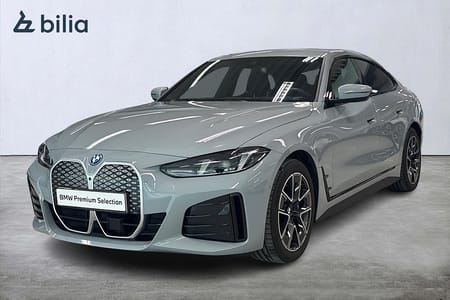 BMW i4 eDrive40 Gran Coupé M-Sport | Innovation | Drag | 360