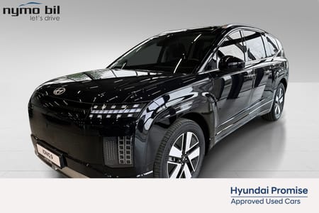 Hyundai Ioniq 9 Long Range AWD Premium 7S Vision Pack - Hengerfeste, Panorama, Skinn