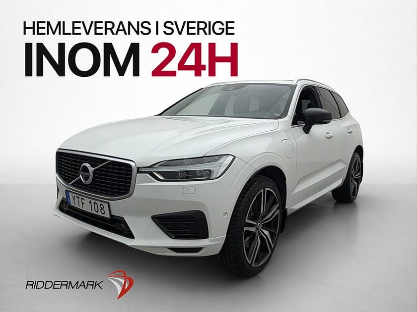 Bild 1 av Volvo XC60