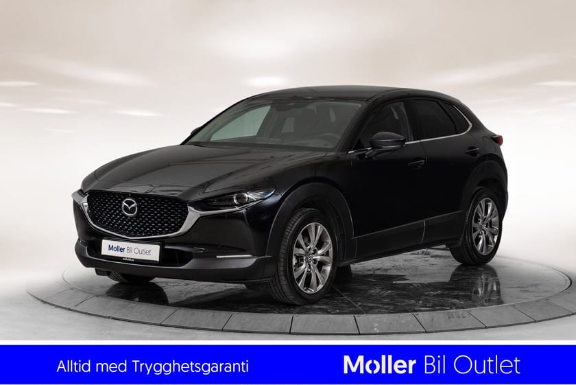 Bilde 1 av Mazda CX-30 2,0 180hk MHybrid AWD man