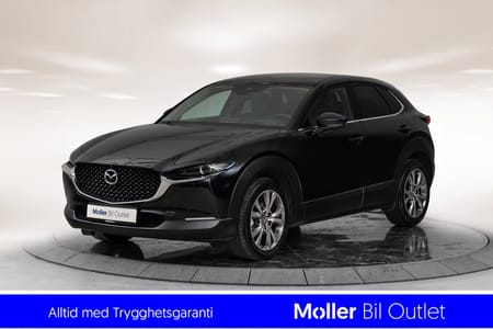 Mazda CX-30 2,0 180hk MHybrid AWD man